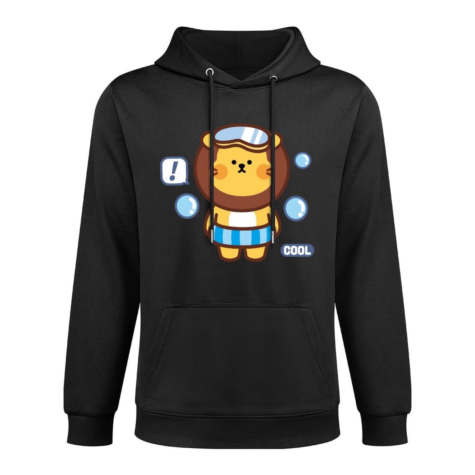 StreetStyle SoftTouch Front Graphic Hoodies